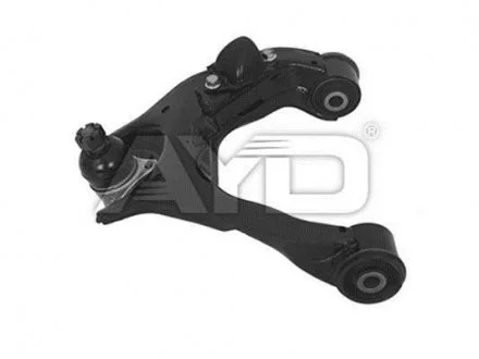 Рычаг подвески передн лев верхн MITSUBISHIL 200 / TRITON (KA_T, KB_T) (-15), PAJ Ayd 9713195