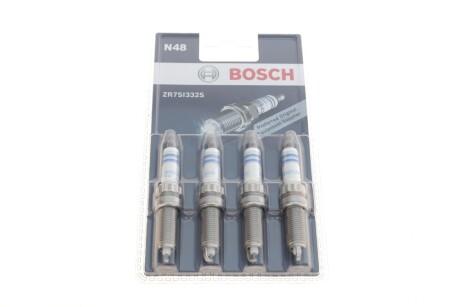 СВІЧКА ZR 7 SI 0 242 135 812 BOSCH 0242135812