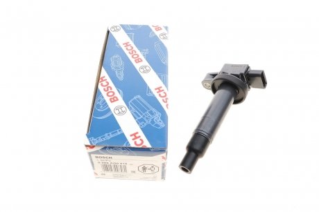 Катушка зажигания Toyota Yaris/Prius 1.0-1.5 00- BOSCH 0 986 AG0 519