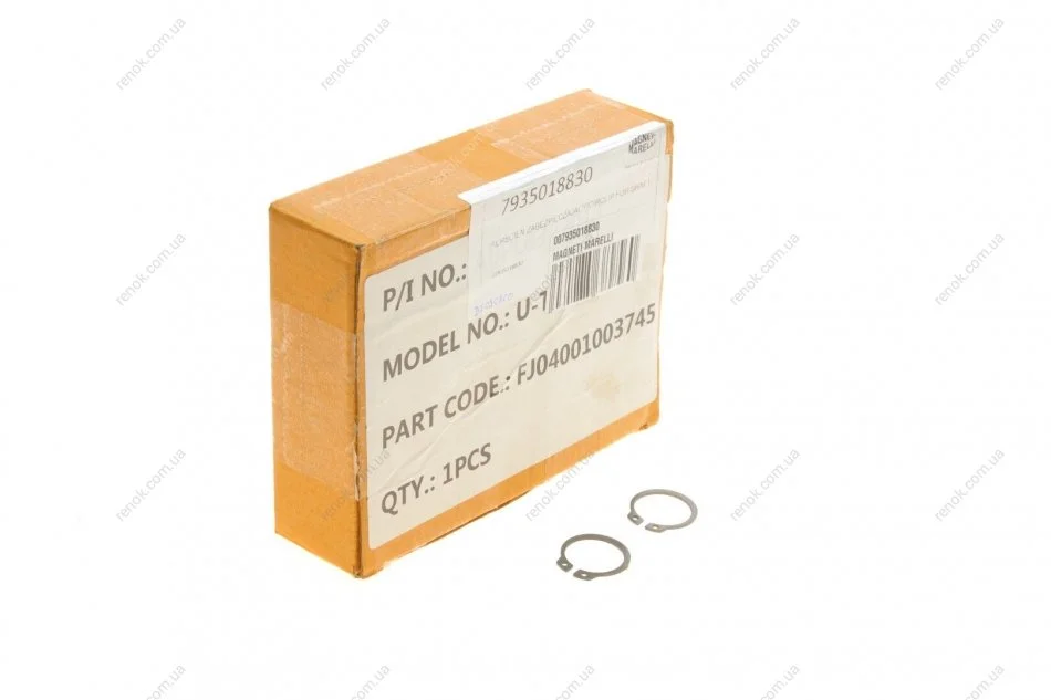 Кільце кріплення підйомника двостійкового MM Superlift MAGNETI MARELLI 007935018830 (фото 1)