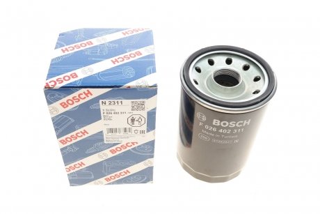 Фільтр палива BOSCH F 026 402 311