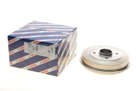 Барабан гальмівний (задній) Peugeot 106 II/206 96-07 BOSCH 0 986 477 184