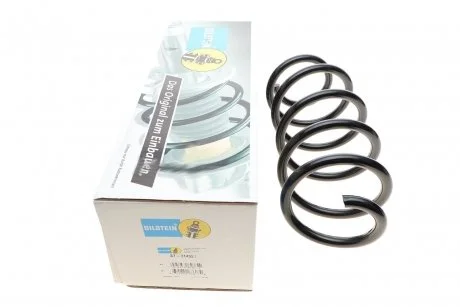 Пружина (передня) VW Passat (/B7) 05-14 (седан/універсал.) (B3) BILSTEIN 37-314521