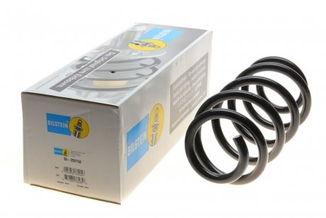 Пружина (передня) Audi A4 (B8) Allroad 09-16/A6 (C7) quattro 10-18/A7 Sportback quattro 10-18 (B3) BILSTEIN 36-250158