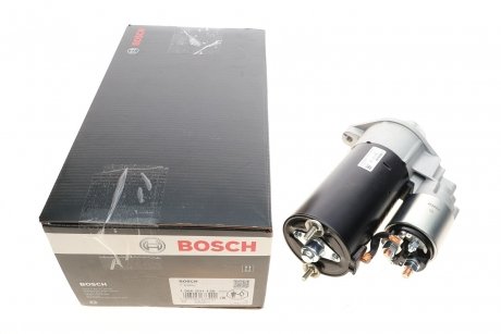 Стартер BMW X5 (E53) 91-04 M60/M62 (12V/1.7kw) BOSCH 1 986 S01 136