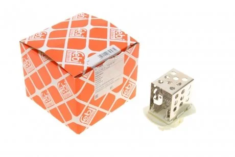 Реостат пічки Renault Master/Opel Movano 02- FEBI BILSTEIN 175693