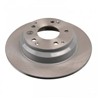 Диск гальмівний задн лів/прав HONDA ELYSION, LEGEND II, LEGEND III, LEGEND IV, ODYSSEY, SHUTTLE, STEPWGN 2.0-3.7 01.91- BLUE PRINT ADH24360