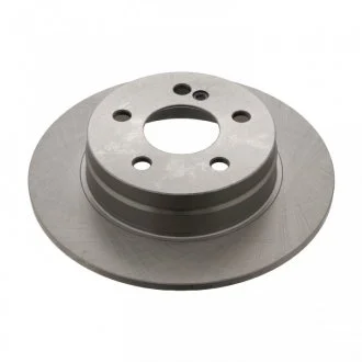 DB гальмівний диск задн W204 BLUE PRINT ADU174314