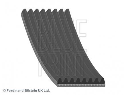 Ремінь поліклиновий 8PK1355 BLUE PRINT AD08R1355