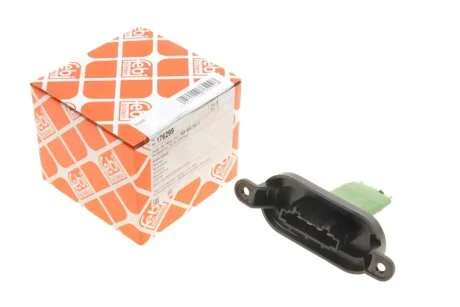 Реостат пічки VW T5 1.9/2.5TDI 03- FEBI BILSTEIN 176299