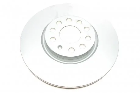 Диск гальмівний (передній) VW Sharan 10-/Skoda Kodiaq/Tiguan 16- (314x30) PRO+ TEXTAR 92232405