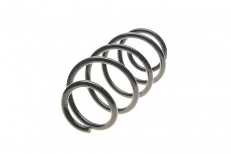 Пружина (передняя) VW Golf V/VI 1.4TSI/1.8TSI/1.9TDI/2.0FSI 03-13 (унив/накл.з.ч)/Jetta III/IV 05- SOLGY 212085