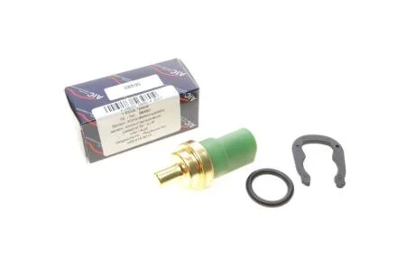 Датчик температури охолоджуючої рідини VW T4 2.5TDI (4 шт.) (зелений) AIC 56480