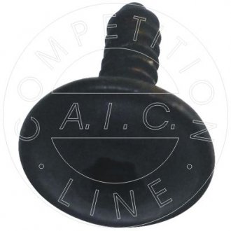 Болт крепления элементов шумоизоляции VW Golf/Passat/Caddy (T25) (к-кт 25 шт) AIC 55665