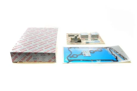 Комплект ланцюга ГРМ Audi A4/A6/VW Passat 1.8T 96-05 (+комплект прокладок кришки клапанів) AIC 59126Set