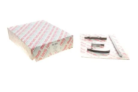 Комплект цепи ГРМ BMW 3 (E90/F30)/4 (F36)/5 (E61) 1.5-3.0D 06- (z=86) N47/B37/B47/N57 AIC 59128Set