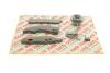 Комплект цепи ГРМ BMW 3 (F30)/4 (F32/F82)/5 (F10) 07- N47 D20C (сверху) AIC 59010Set (фото 3)