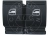 Кнопка стеклоподъемника Skoda Octavia II 04-13 (двойная) AIC 55510 (фото 1)