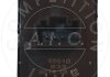 Кнопка стеклоподъемника Skoda Octavia II 04-13 (двойная) AIC 55510 (фото 2)