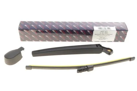 Рычаг стеклоочистителя (задний) VW Sharan 10- (+щетка) (L= 395mm) AIC 56855