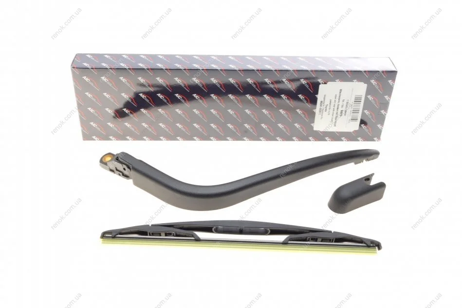 Рычаг стеклоочистителя (задний) Toyota Yaris 99-05 (+щетка) (L= 503mm) AIC 55878 (фото 1)