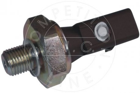 Датчик тиску оливи VW Crafter/T4 2.5TDI 90- (0.7 bar) (коричневий) AIC 55401 (фото 1)