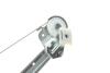 Стеклоподъемник (задний) MB E-class (W210) 95-02 (L) (электро)(без моторчика) AIC 50962 (фото 2)