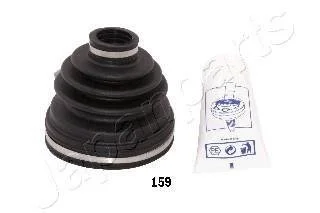 NISSAN К-кт пильнику ШРКШ Qashqai 11- JAPANPARTS KB-159