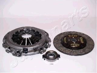 NISSAN к-т зчеплення Navara 2,5D 02- JAPANPARTS KF-1032