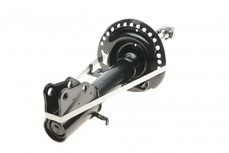 Амортизатор (передній) Renault Kangoo 08- (коротка база) (цапфа 28mm) SOLGY 211234