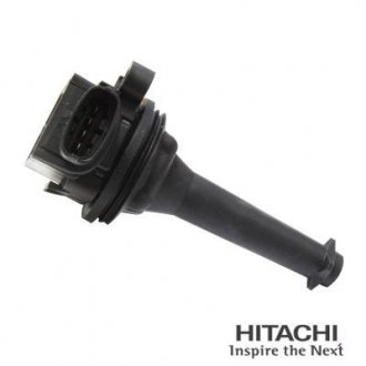 VOLVO Котушка запалювання S60/80,C70,V70,XC70/90 2.0/2.5 98- HITACHI 2503870