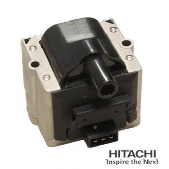 VW Катушка запалювання VW,AUDI,SEAT,SKODA 3конт. HITACHI 2508415