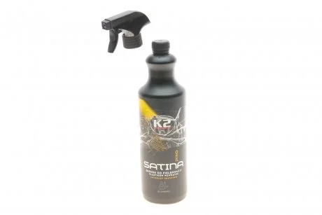 Средство для чистки пластика (приборной панели) Satina Pro Blueberry (1L) K2 D5001