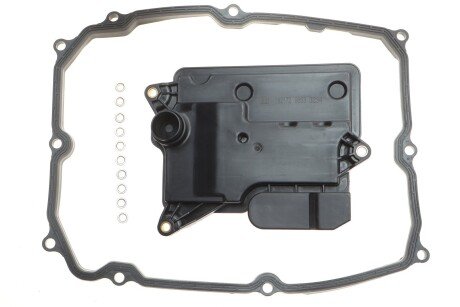 FEBI TOYOTA фільтр з прокладкою АКПП Land Cruiser 4.0 V6 VVT-i 09-, Hilux 2.4D 15- FEBI BILSTEIN 182172