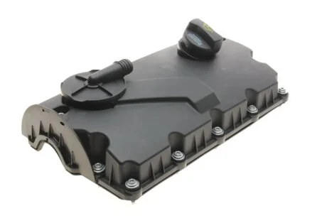 Кришка клапанів з клапаном рециркуляції відпрацьованих газів і прокладкою FEBI BILSTEIN 178268