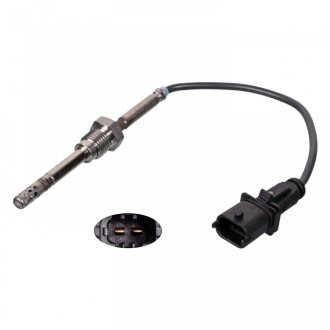 FEBI OPEL датчик температури ВГ ASTRA J, CORSA D, MERIVA B 1.3 CDTI 06- FEBI BILSTEIN 100822