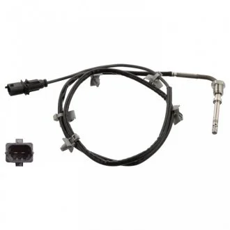 FEBI OPEL датчик температури відпрацьованих газів ASTRA J 1.7 CDTI 09- FEBI BILSTEIN 100824