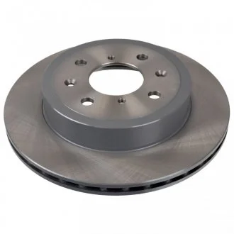 FEBI SUZUKI диск гальмівний передн.Ignis,Wagon,Opel FEBI BILSTEIN 28160