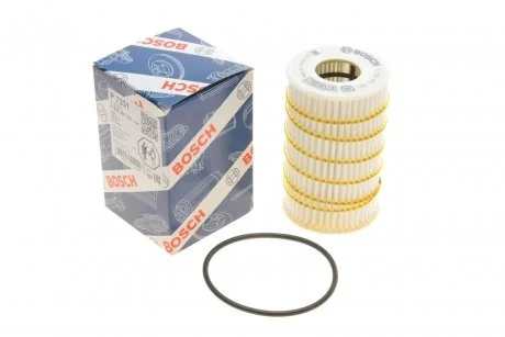 Фільтр масляний Audi A4/A5/A6/A7/Q7 3.0 TFSI 08-18 BOSCH F 026 407 331