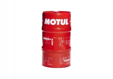 Масло Dexron III (60L) MOTUL 387004