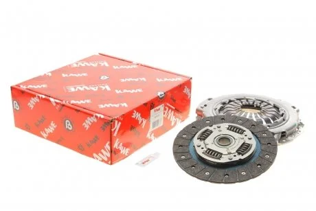Комплект зчеплення Renault Kangoo 08-/MB Citan 1.5dCi 12- (d=215mm) Kawe 963219