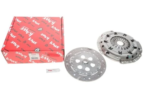 Комплект сцепления Ford Connect/Focus I/Mondeo III 1.8-2.0 TDCi 00- (d=228mm) Kawe 961903