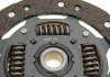 Комплект сцепления Fiat Ducato 2.8JTD/TD 01- (d=242mm)(+выжимной) Kawe 961863 (фото 7)