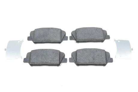 KIA гальмів.колодки передн. Ceed,Cerato 13-, Carens 1,7CRDi 13-,Hyundai i30,Grandeur BOSCH 0986494671