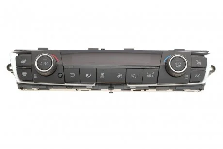 Панель управления климатконтролем 3 (F30/F31/F35/F80)/4 (F32/F33/F36/F82/F83) 14- BMW 64119363546