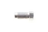 Соединитель тормозной трубки (3/8''x20/11x22.4/d=5.0) QUICK BRAKE G (фото 1)