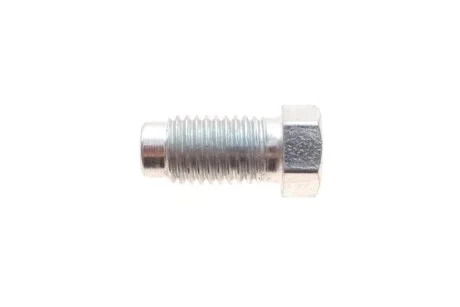 Соединитель тормозной трубки (3/8''x20/11x22.4/d=5.0) QUICK BRAKE G