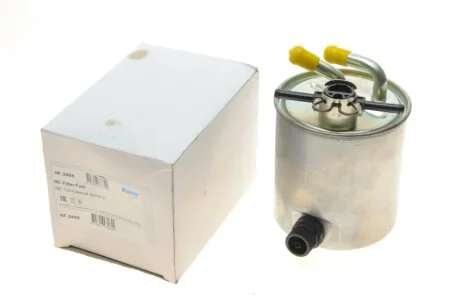 Фільтр паливний Nissan Navara/Pathfinder 2.5 dCi 05- (з датчиком води) KAVO NF-2469