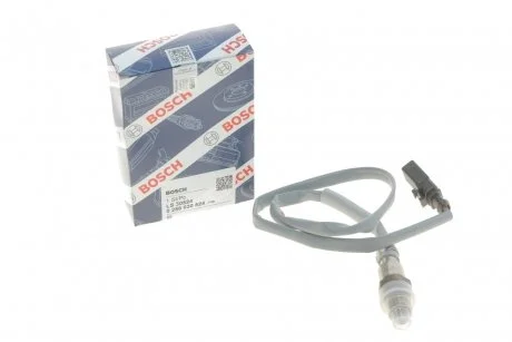 Лямбда-зонд (кількість дротів 4, 660мм) AUDI A3, Q2, TT CUPRA FORMENTOR SEAT ATECA, LEON, LEON SC, LEON ST, LEON/HATCHBACK SKODA KAROQ, OCTAVIA III, SUPERB III VW ARTEON 1.8/2.0 11.12- BOSCH 0 258 030 524