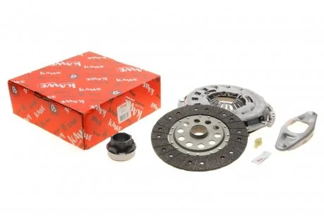 Комплект зчеплення BMW 5 (F10) 10-14 (d=240mm) N47/N55/N54 (+вижимний) Kawe 962946